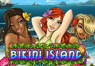 Bikini Island game icon