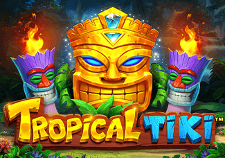 Tropical Tiki game icon