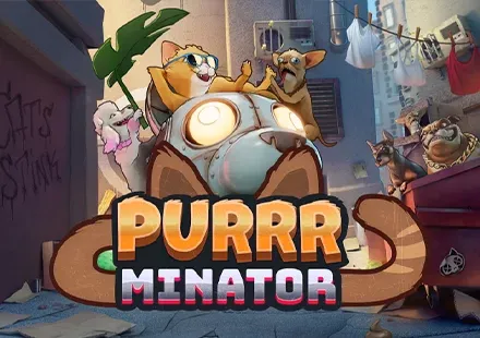 Purrrminator icon