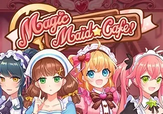 Magic Maid Cafe game icon