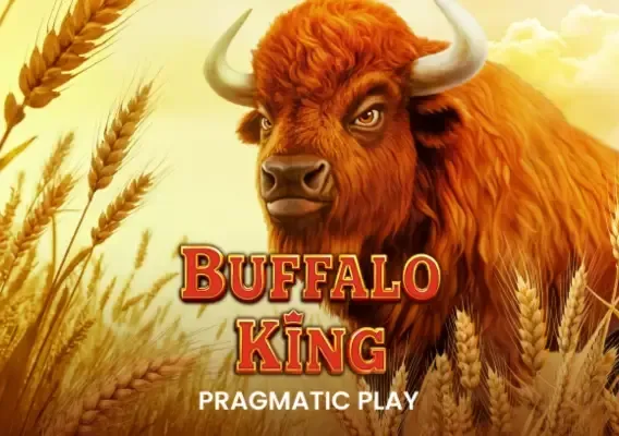Buffalo King game thumbnail