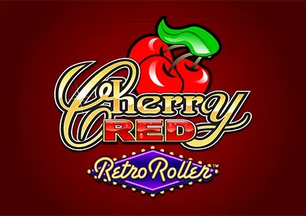 Cherry Red Retro Roller™ game icon