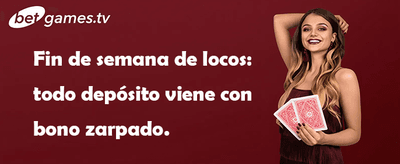 Bono de Bienvenida Especial